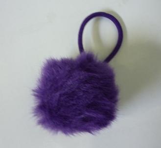 Flaufballe 7cm (10 Stuck), Violett